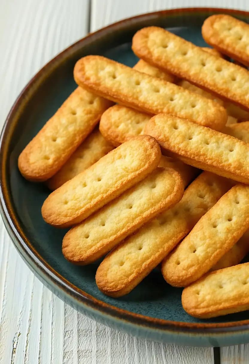 Receita de Biscoitos de Polvilho