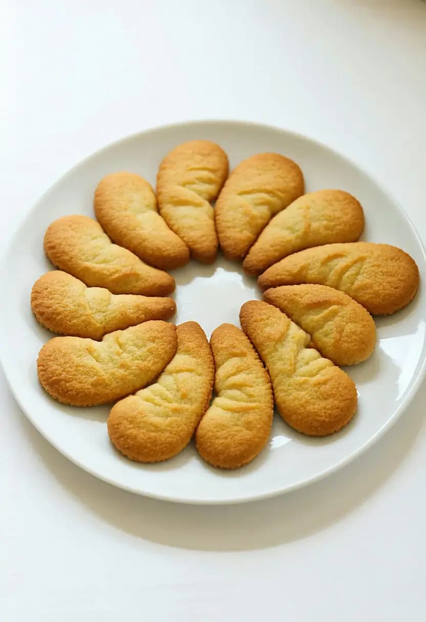 Receita de Biscoitos de Polvilho