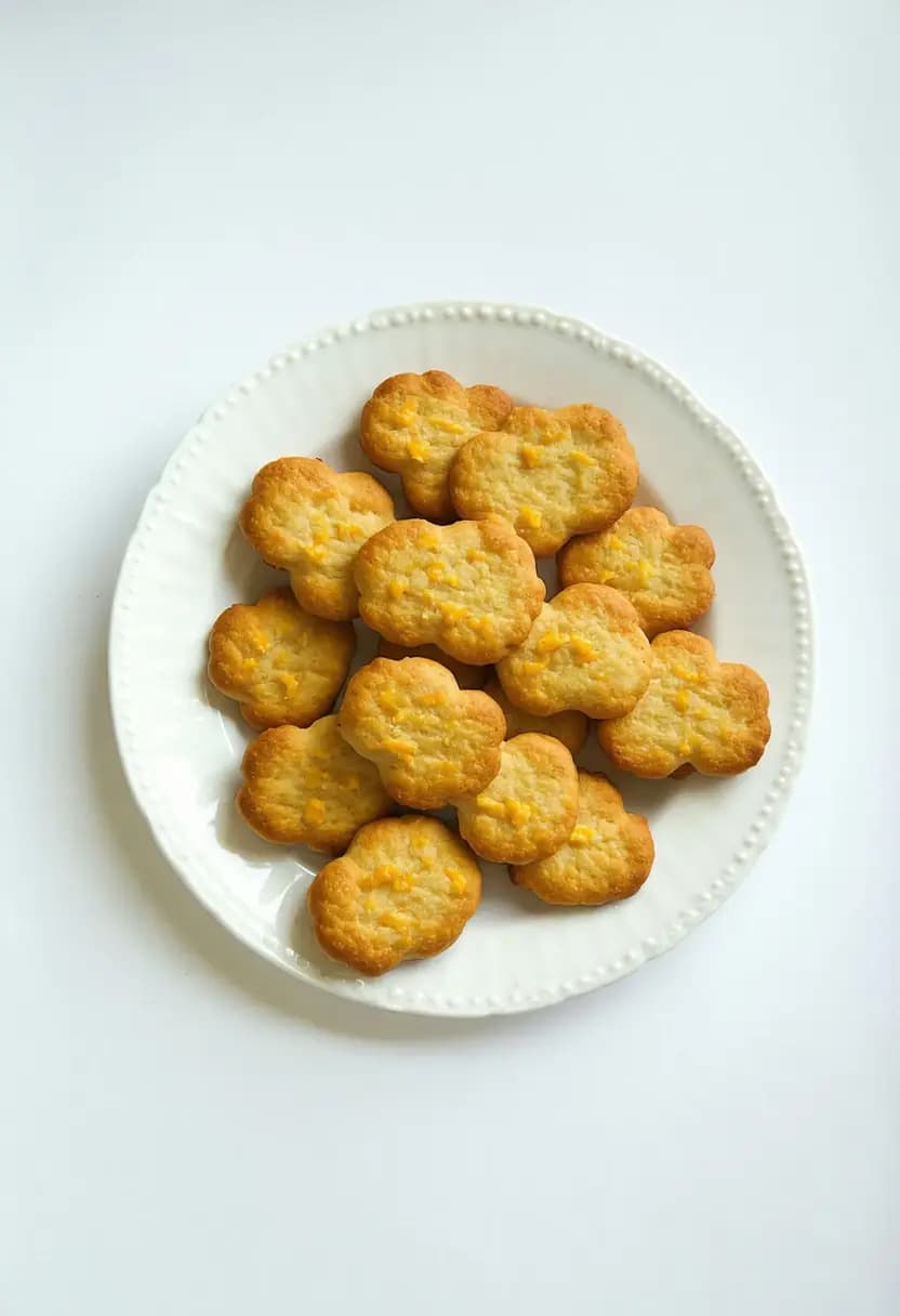 Receita de Biscoitos de Polvilho