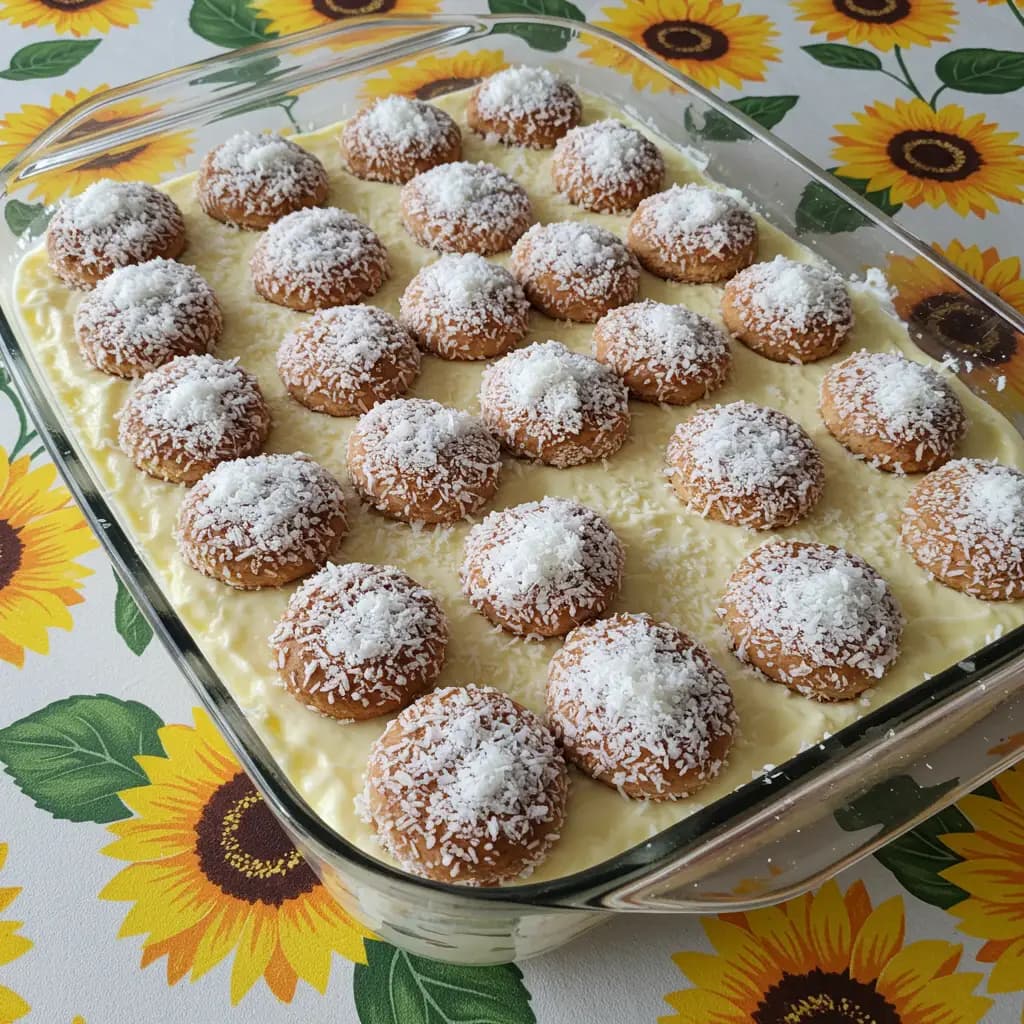 Receita de Biscoitos Navegantes