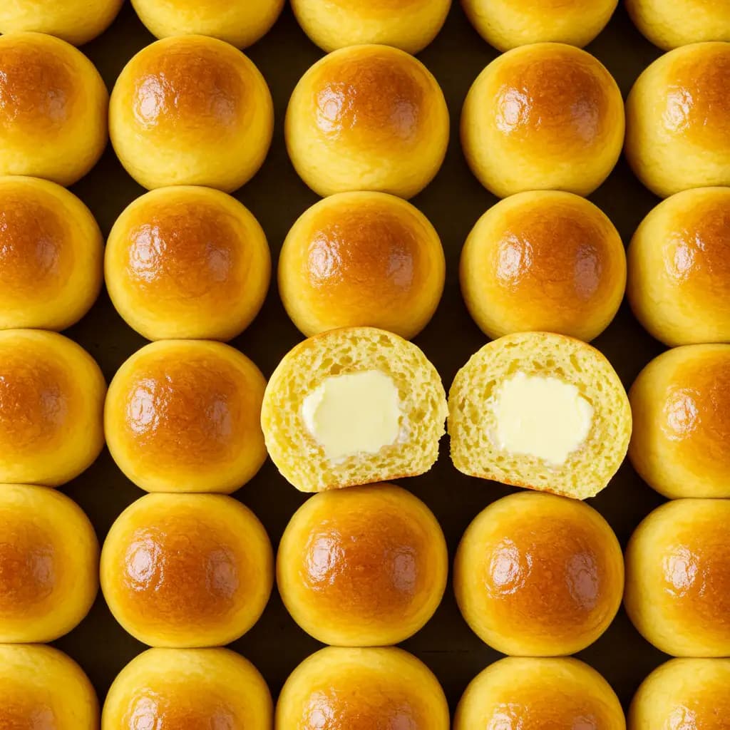 Receita de Bisnaguinha caseira