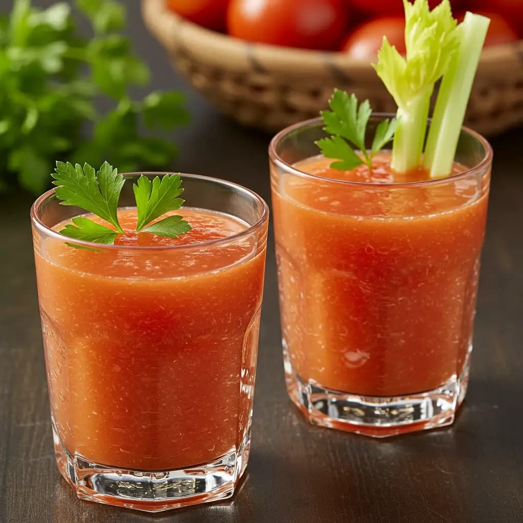 Receita de Bloody Mary Tradicional