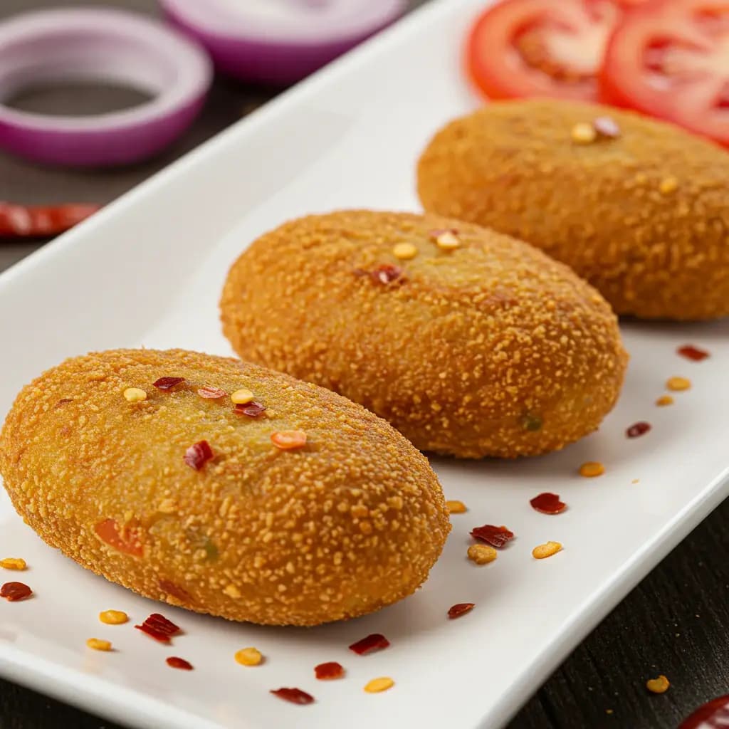 Receita de Bolinho de bacalhau