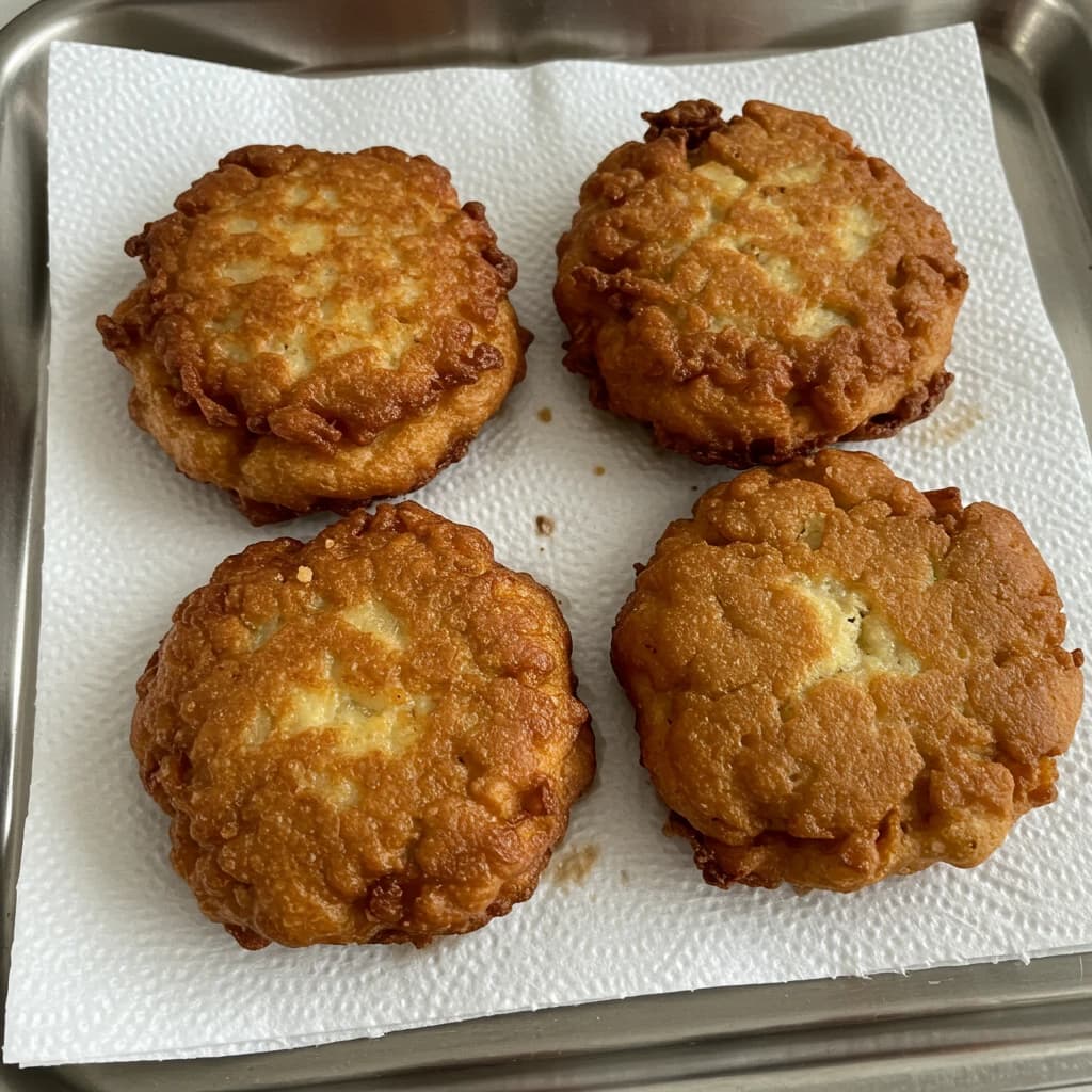 Receita de Bolinho de Carne Moída