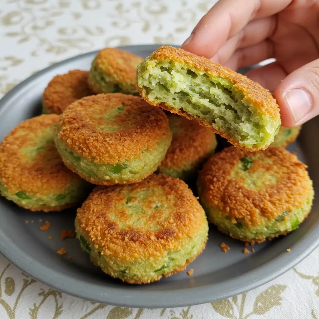 Receita de Bolinhos de Bacalhau