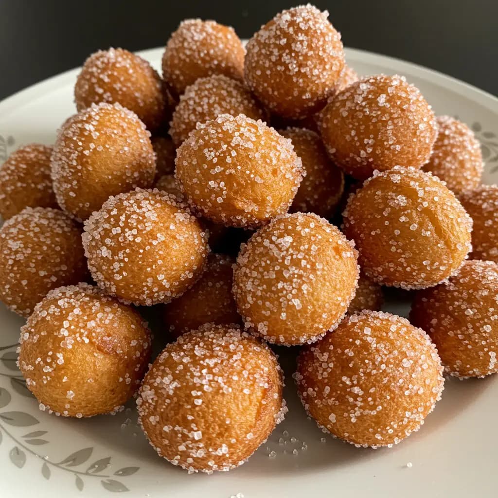 Receita de Bolinhos de Carne