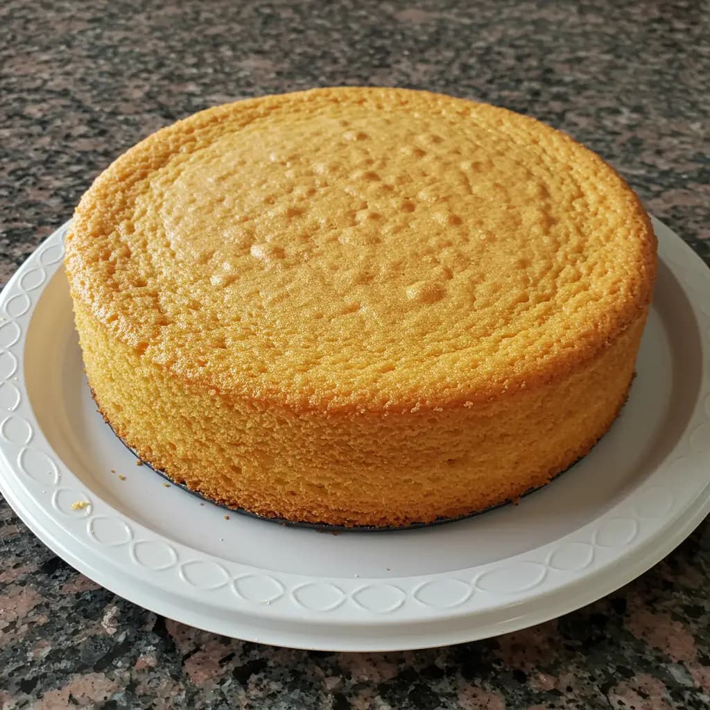 Receita de Bolo Bem Casado Simples