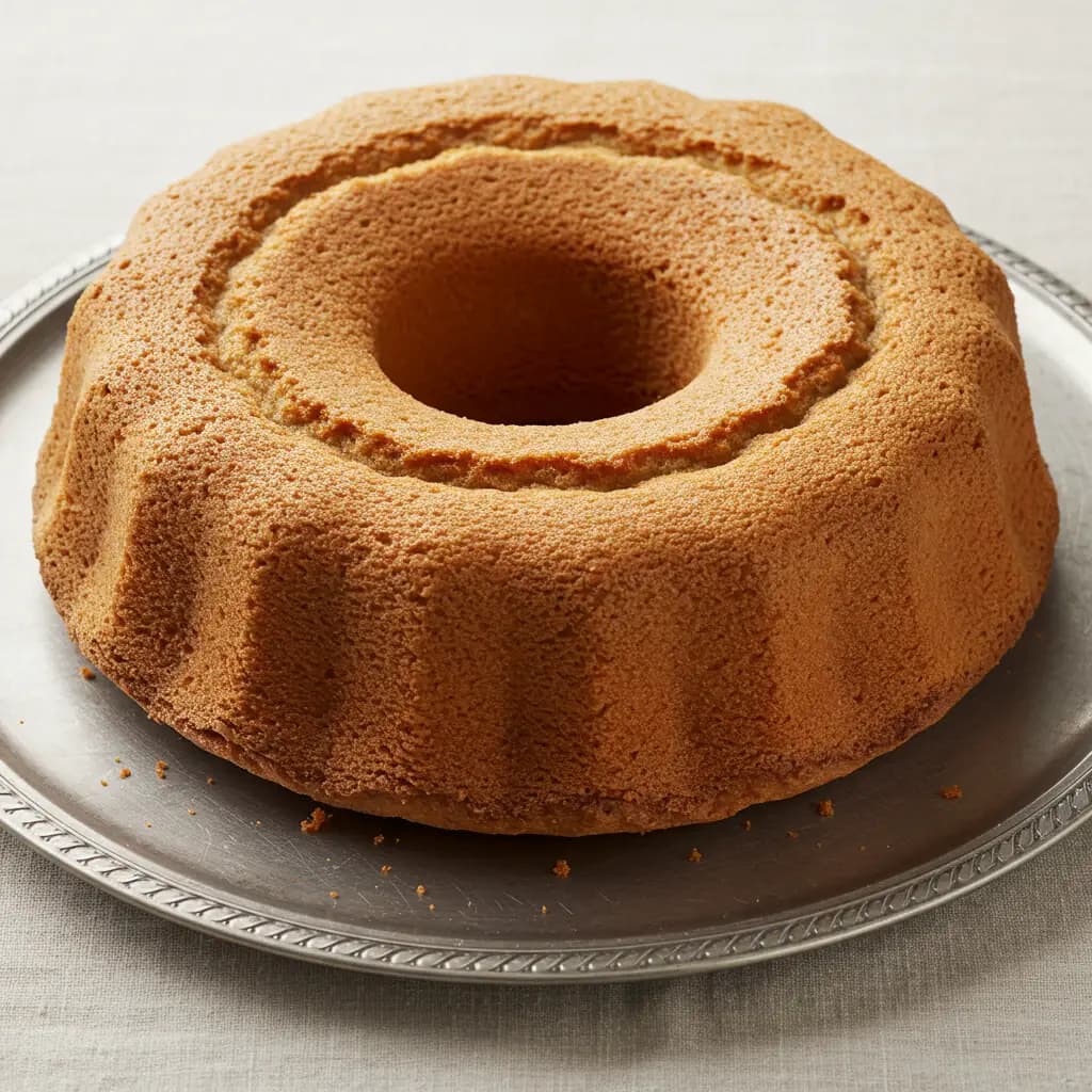 Receita de Bolo Caseiro Sem Glúten