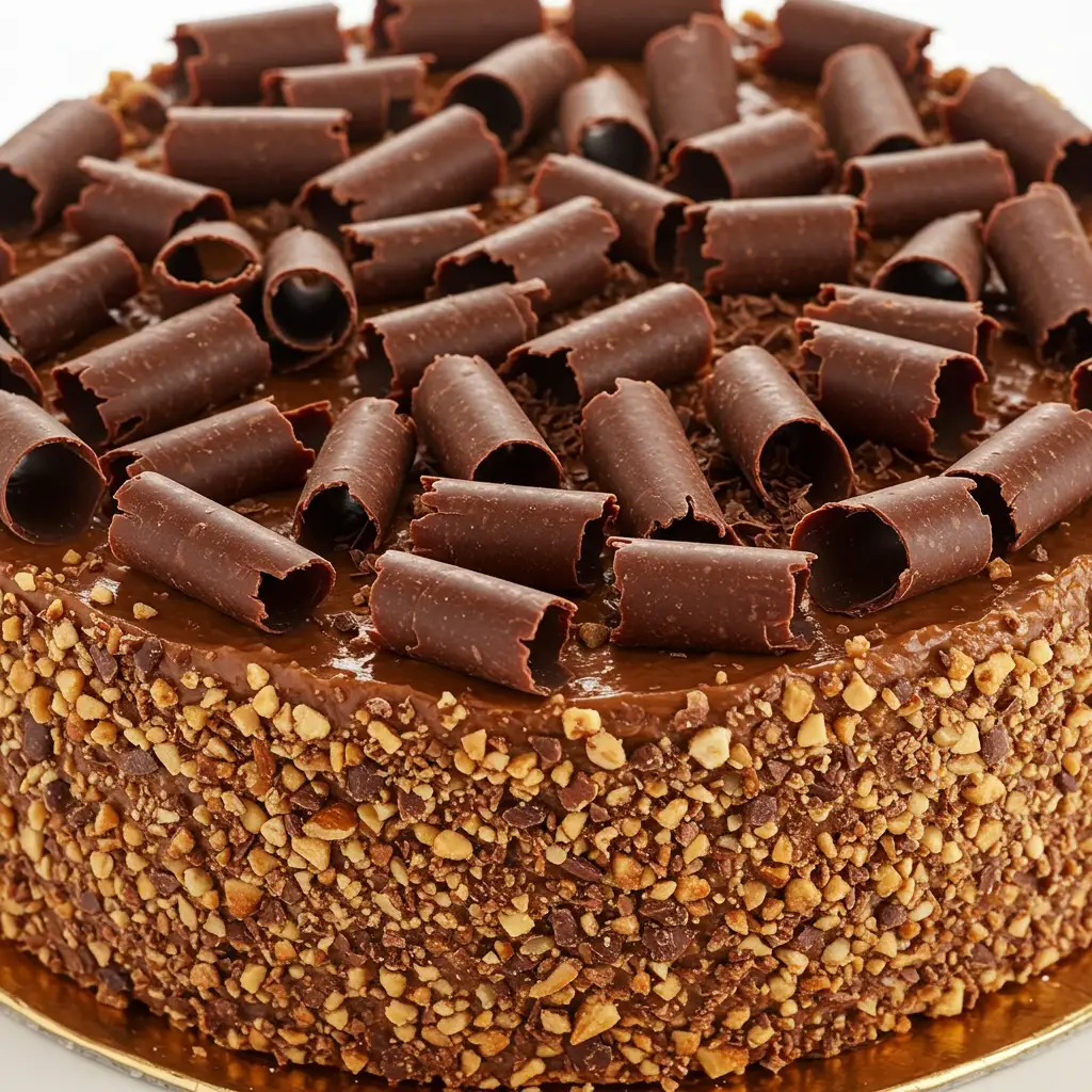 Bolo Charge Econômico e Delicioso