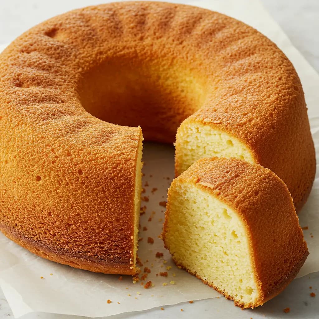 Receita de Bolo de aipim