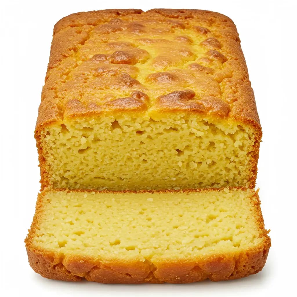 Receita de Bolo de Aipim