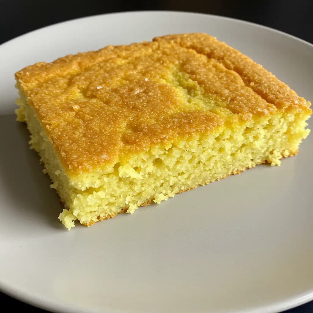 Receita de Bolo de Aipim
