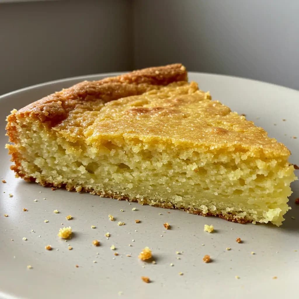 Receita de Bolo de Aipim