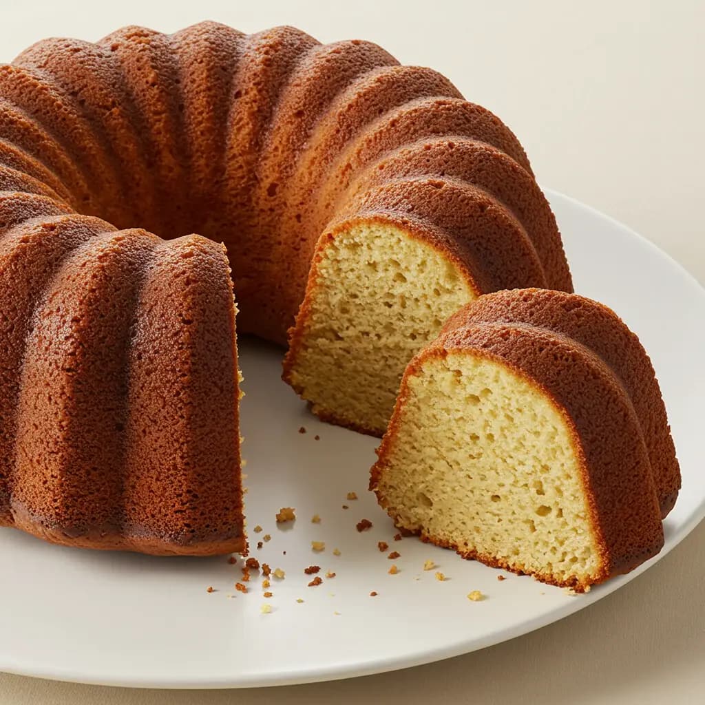Receita de Bolo de Amendoim Diet