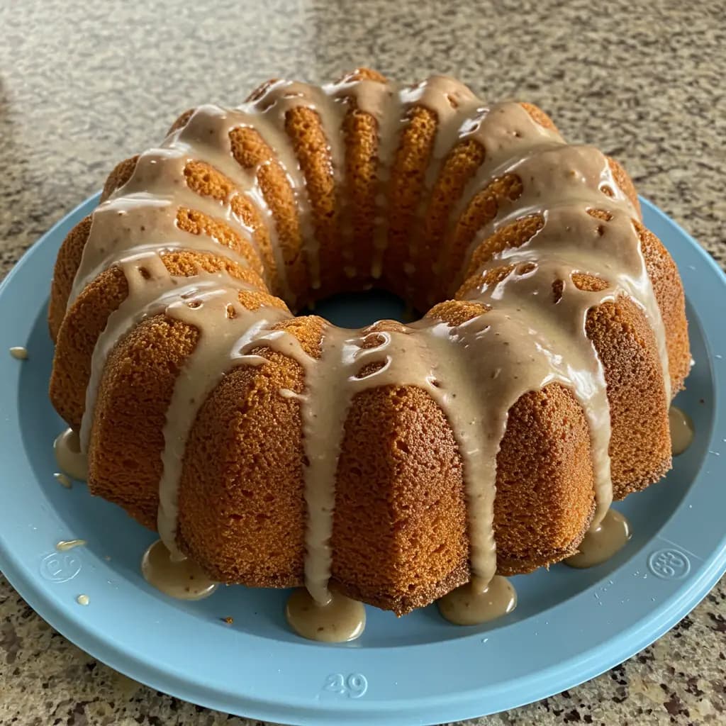 Receita de Bolo de Amendoim e Fubá
