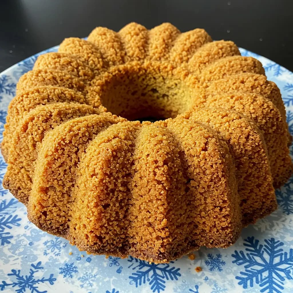Receita de Bolo de aveia saudável