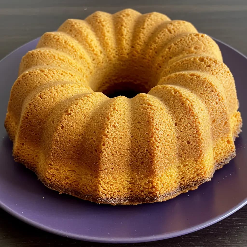 Receita de Bolo de Bagaço de Coco