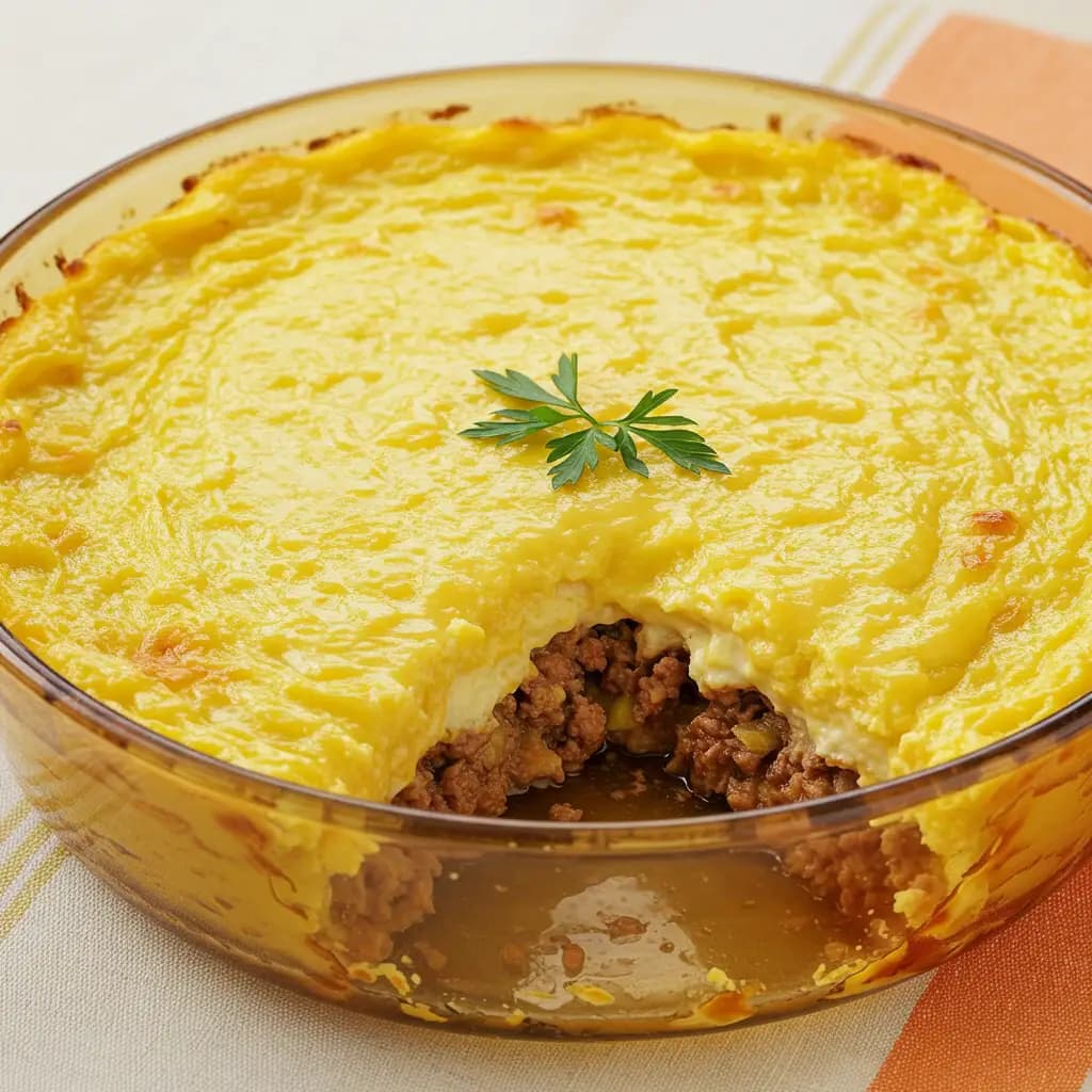 Receita de Bolo de Batata