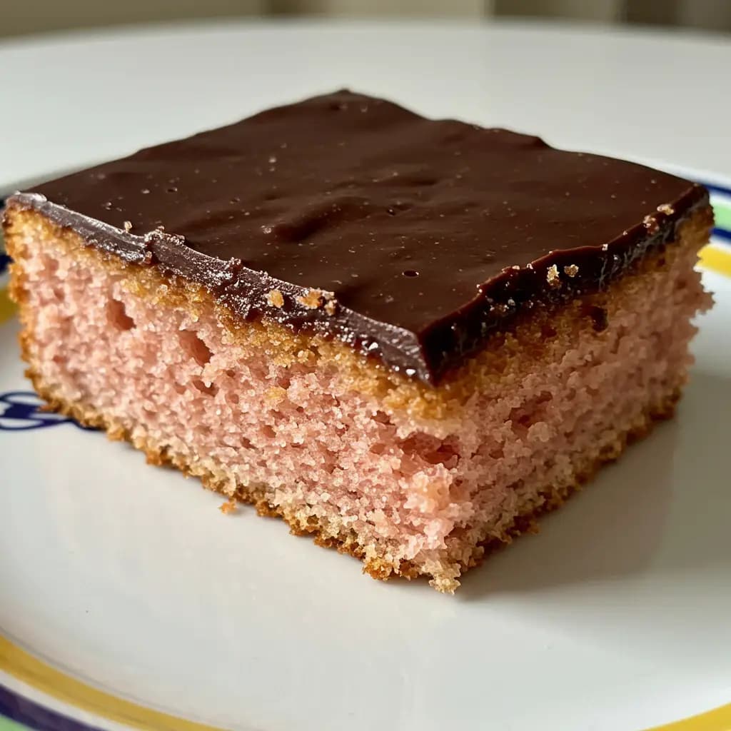 Receita de Bolo de beterraba