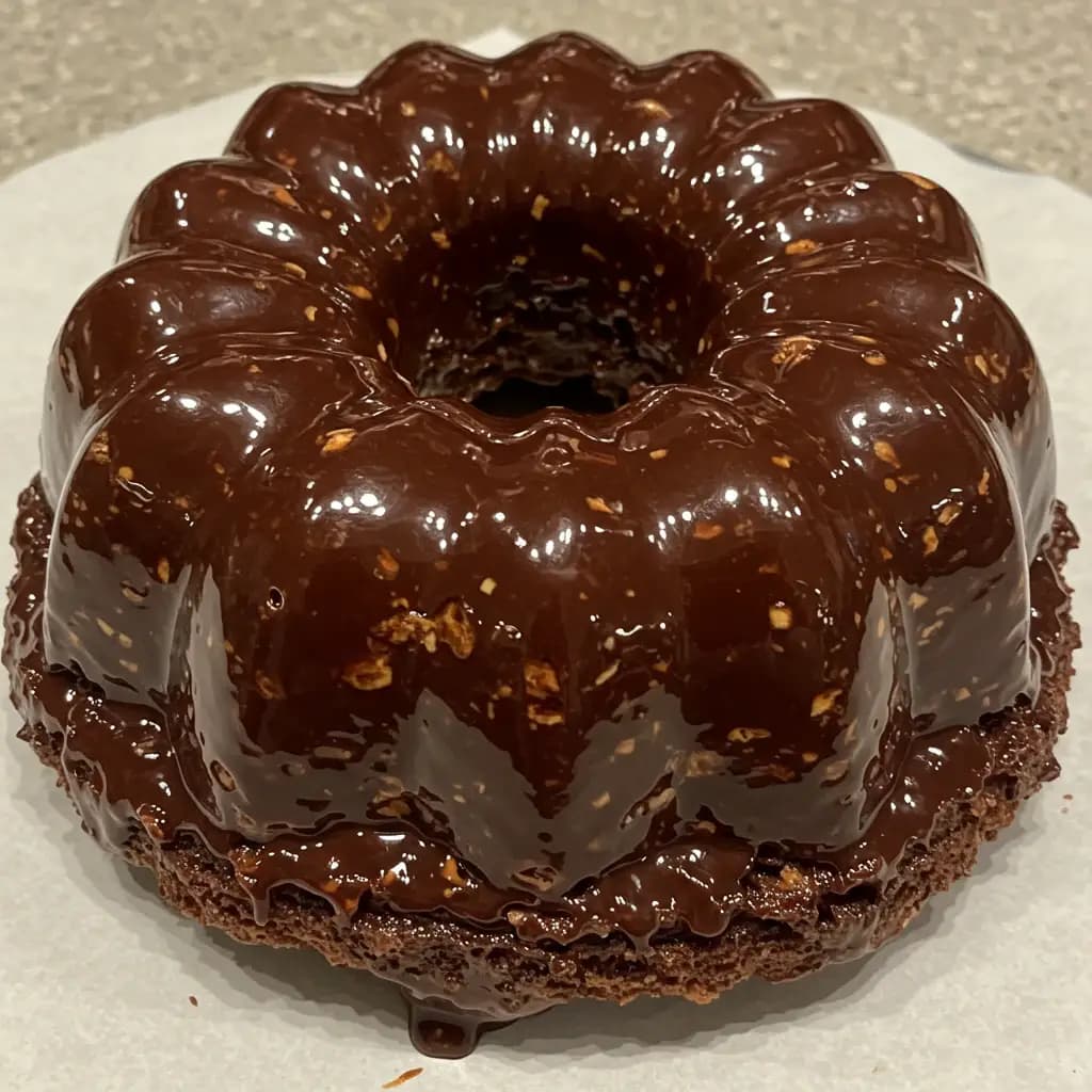 Receita de Bolo de Brigadeiro