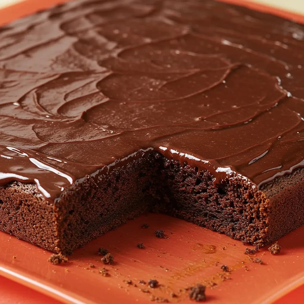 Receita de Bolo de Cacau Integral