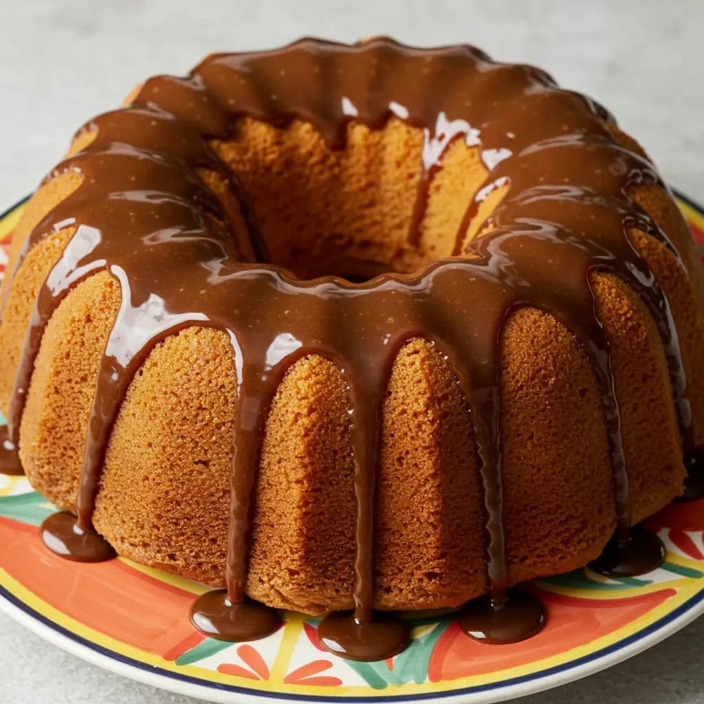 Receita de Bolo de café
