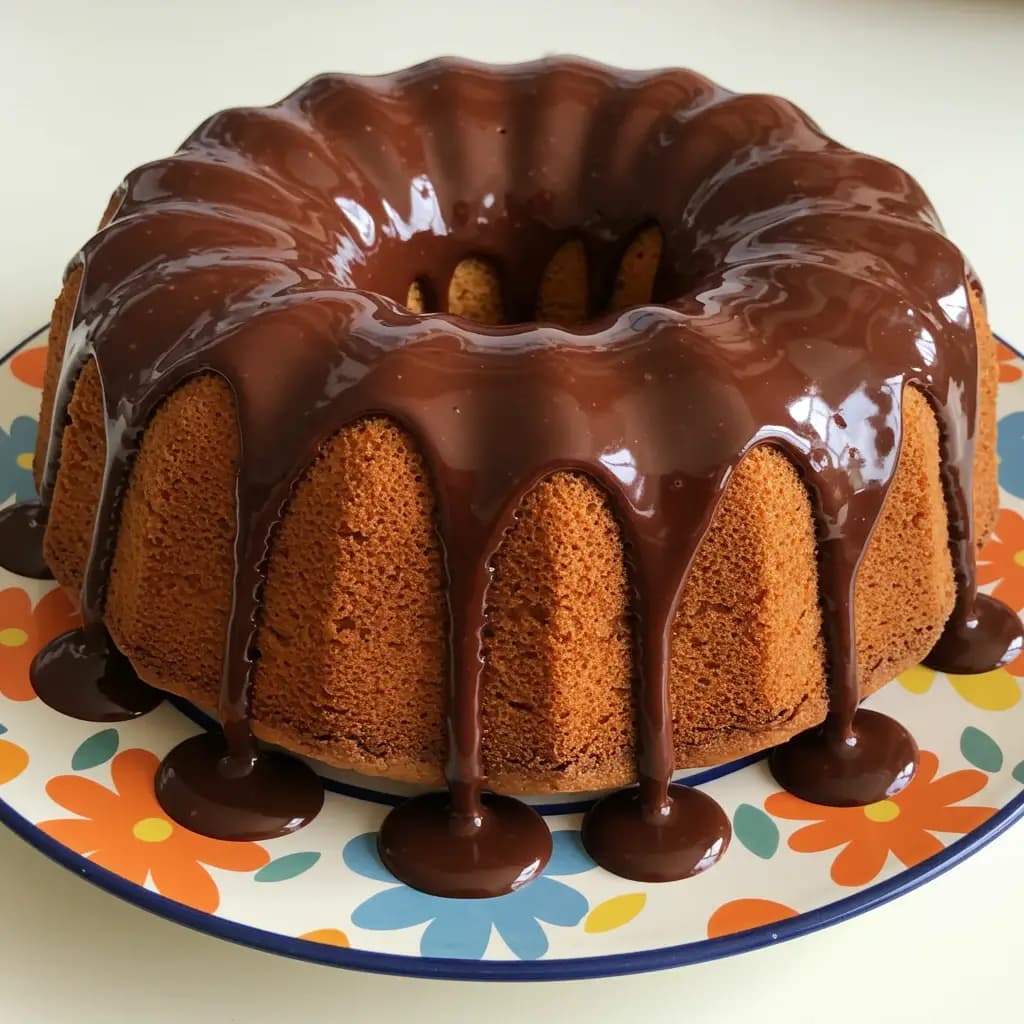 Receita de Bolo de Café