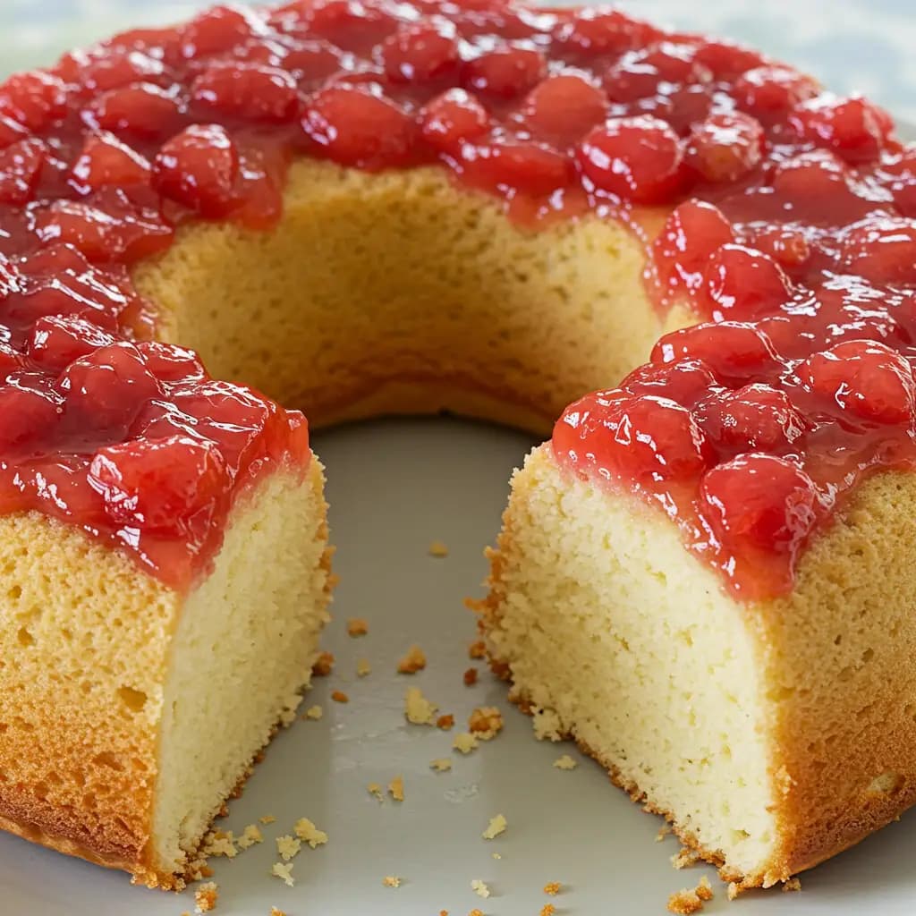 Receita de Bolo de Caju