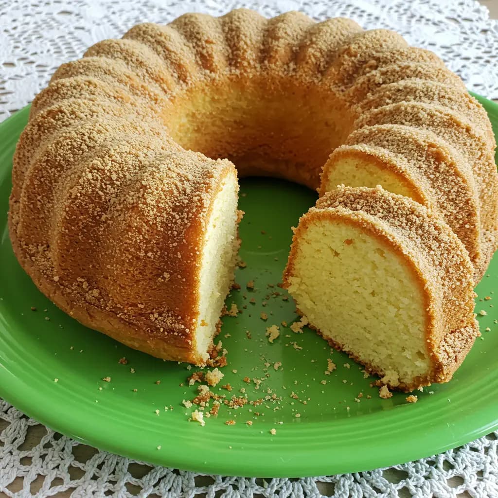 Receita de Bolo de Canela e Leite