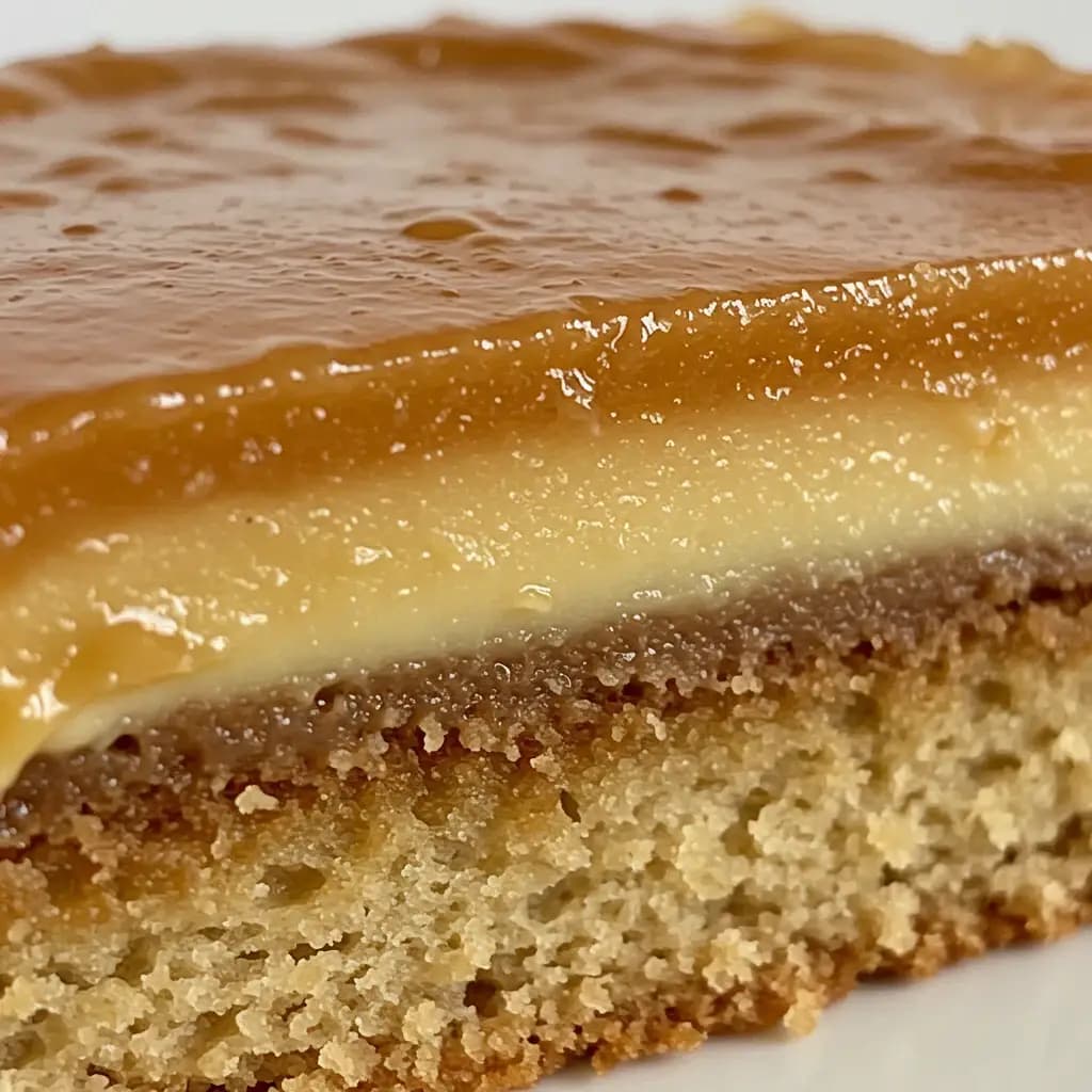 Receita de Bolo de Cappuccino