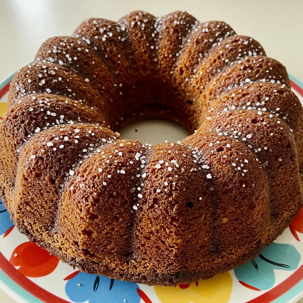Receita de Bolo de cenoura