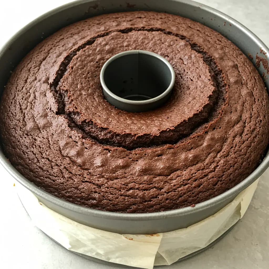 Receita de Bolo de Chocolate Fit