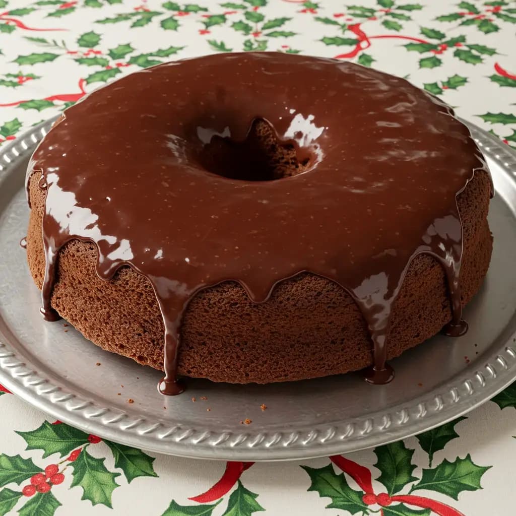 Receita de Bolo de Farinha Láctea