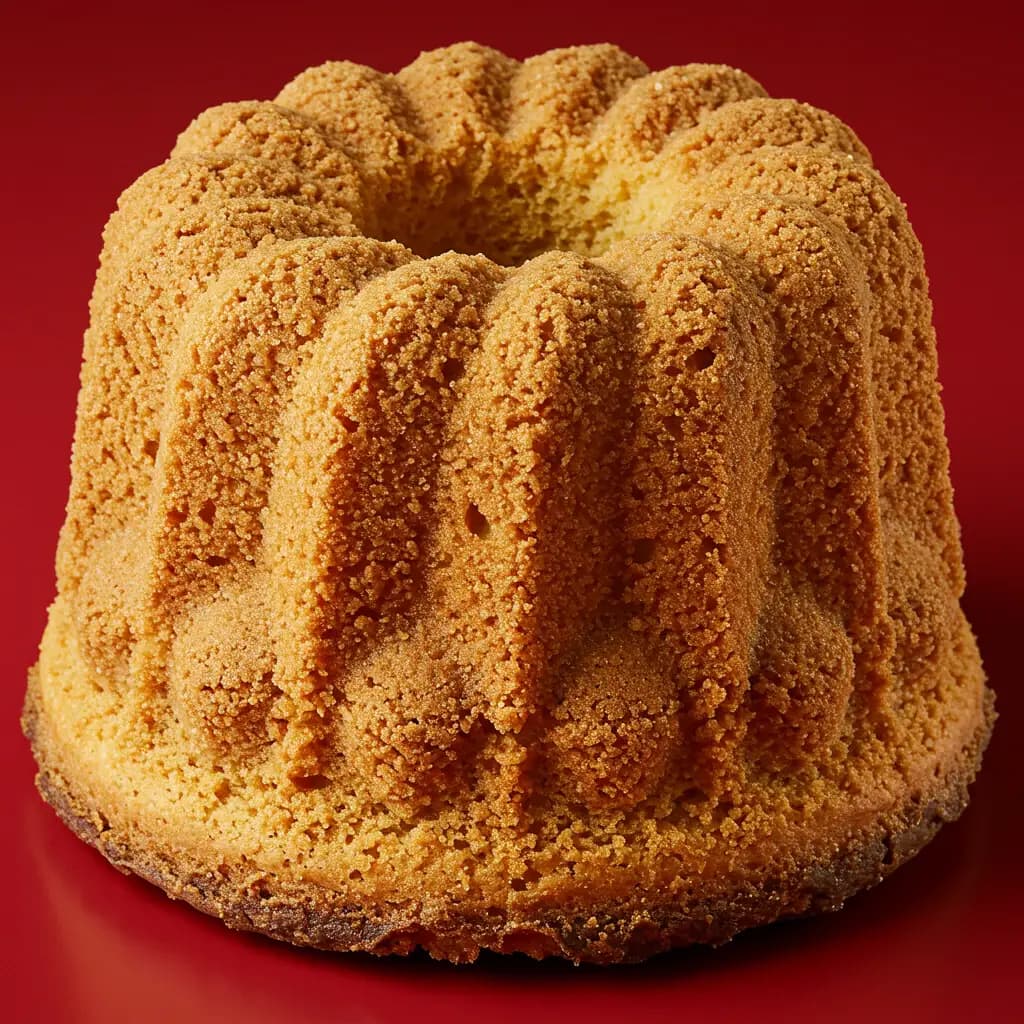 Receita de Bolo de flocos de arroz