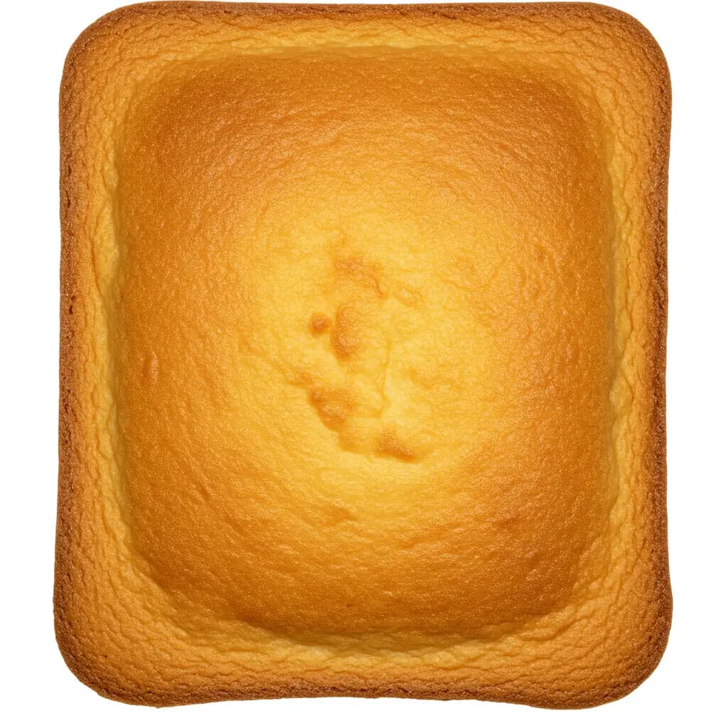 Receita de Bolo de fubá