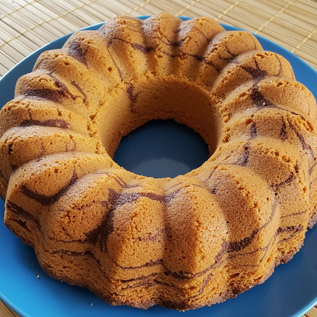 Receita de Bolo de Fubá