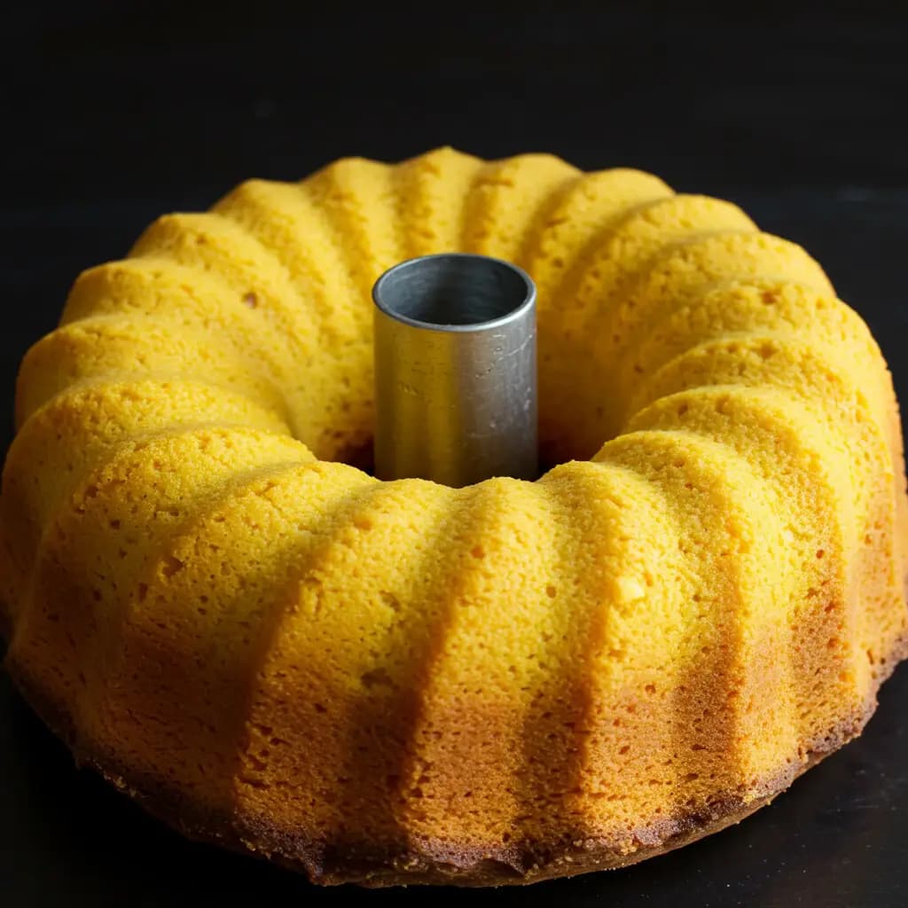 Receita de Bolo de Hibisco