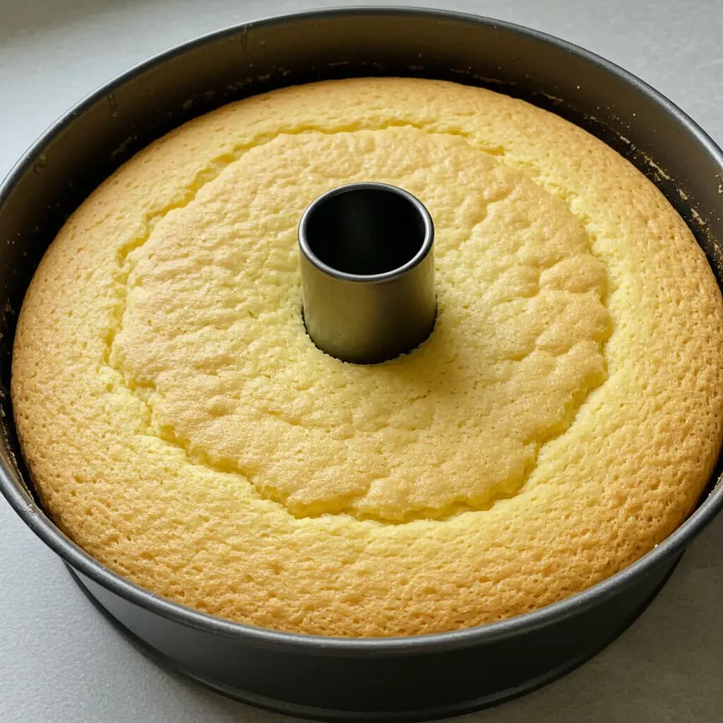 Receita de Bolo de Iogurte Fofinho