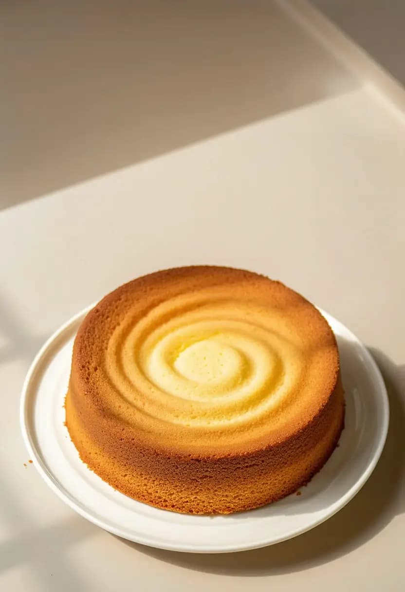 Receita de Bolo de Leite em Pó Simples
