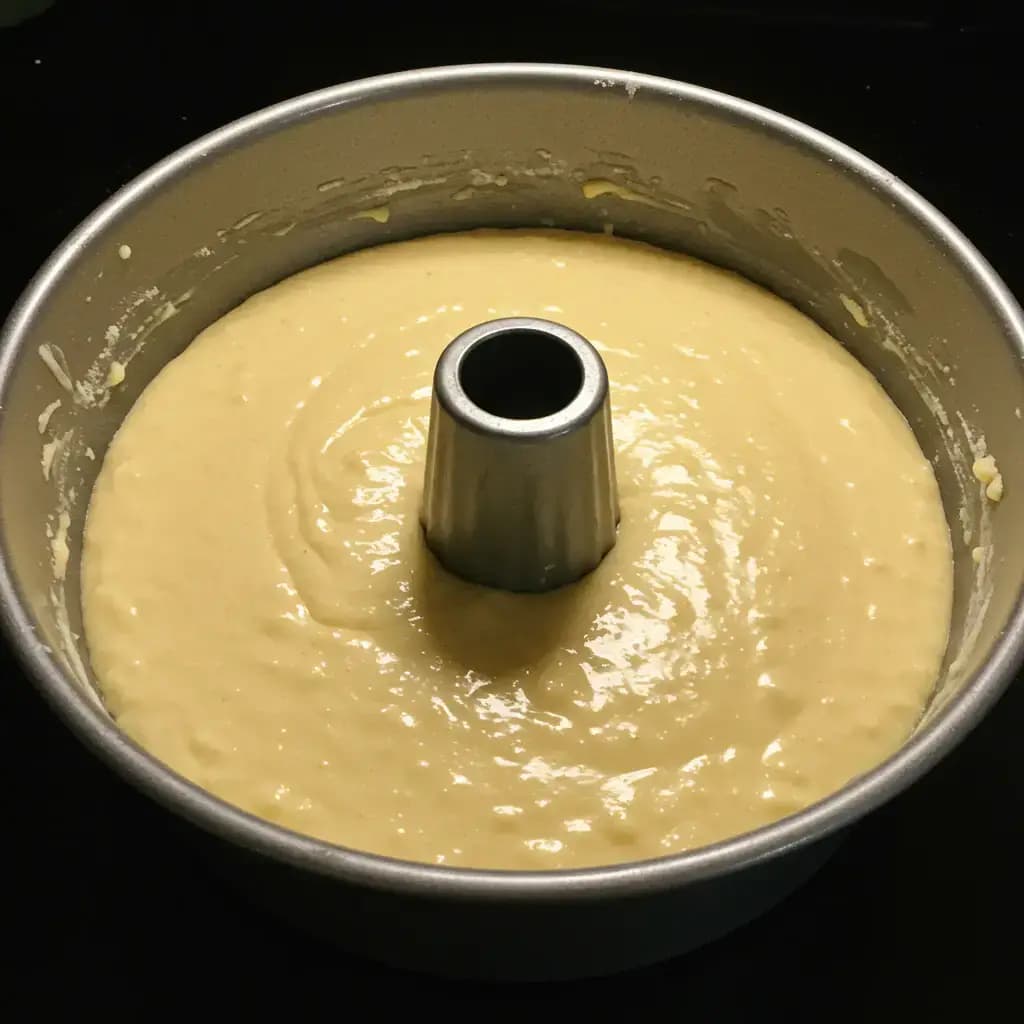 Receita de Bolo de Limão