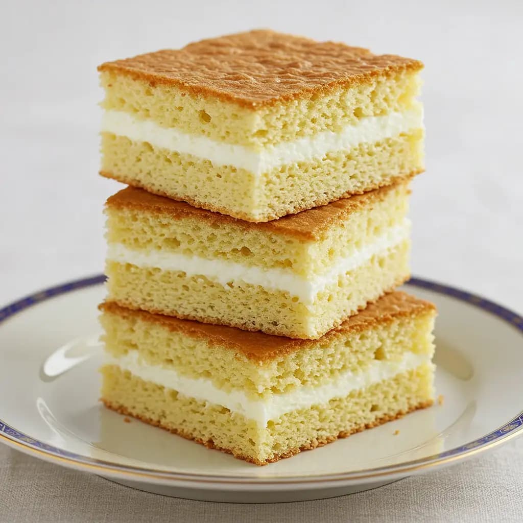 Receita de Bolo de Limão