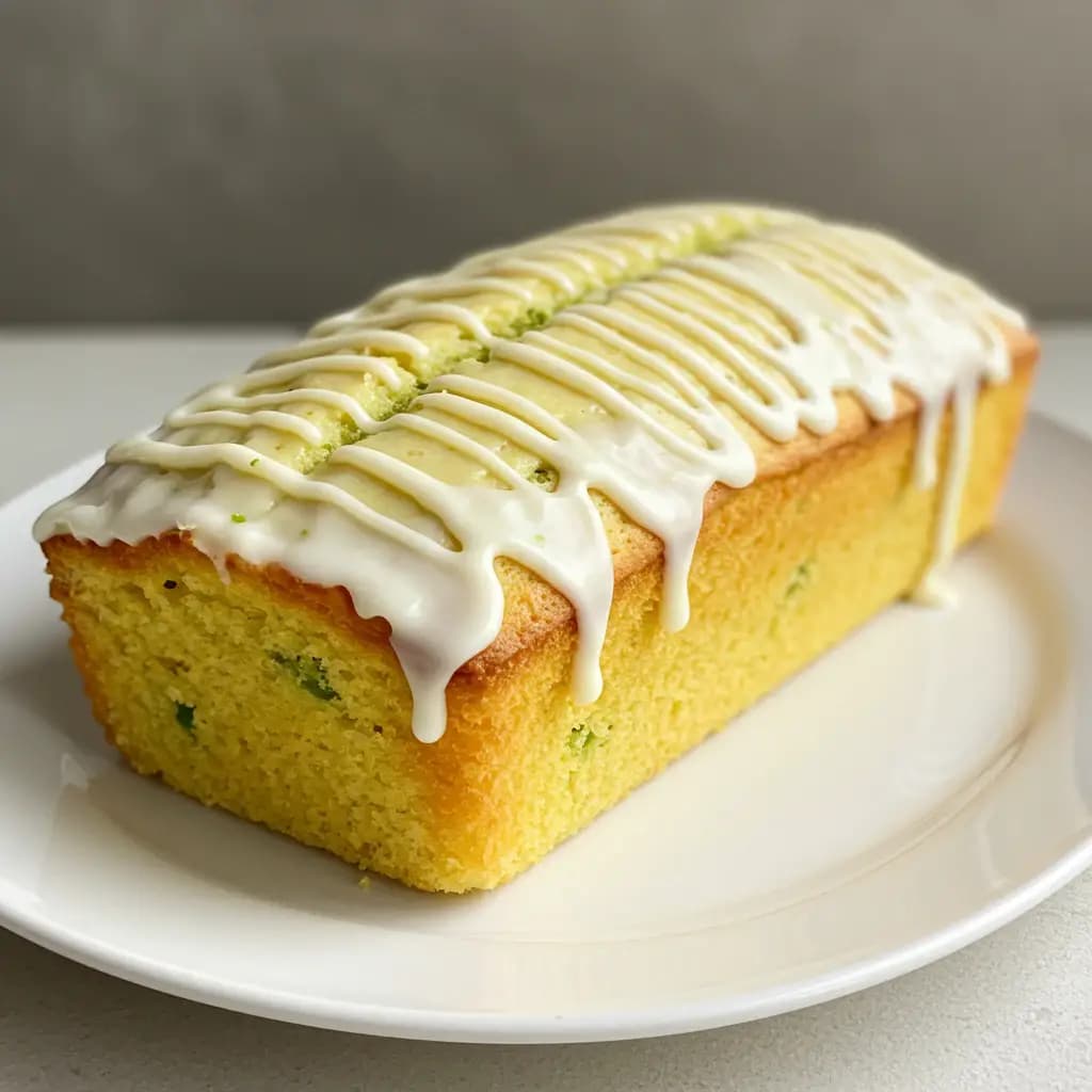 Receita de Bolo de Limão