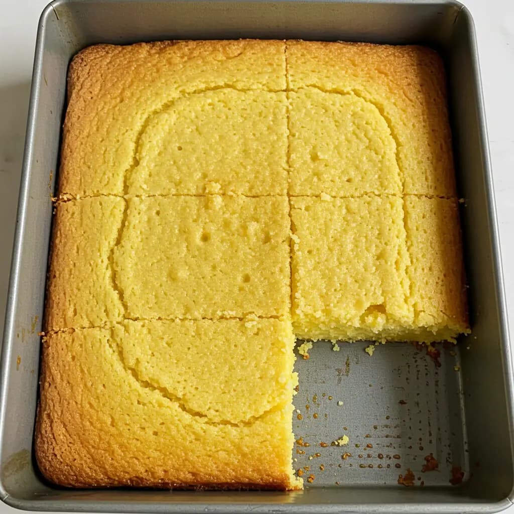 Receita de Bolo de Limão