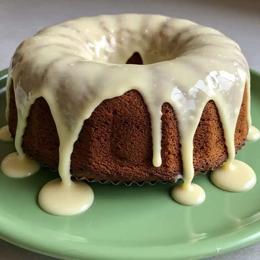 Receita de Bolo de Limão com Glacê