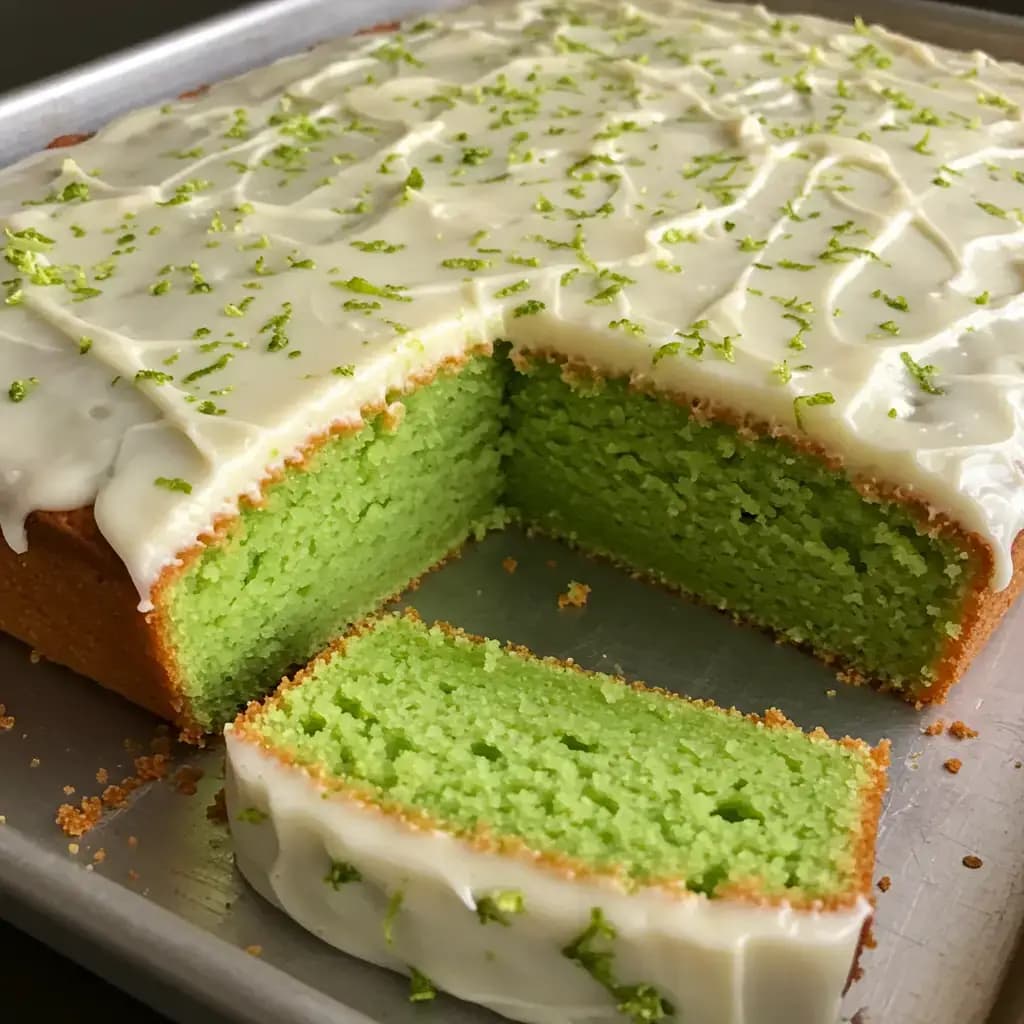 Receita de Bolo de Limão Fofinho