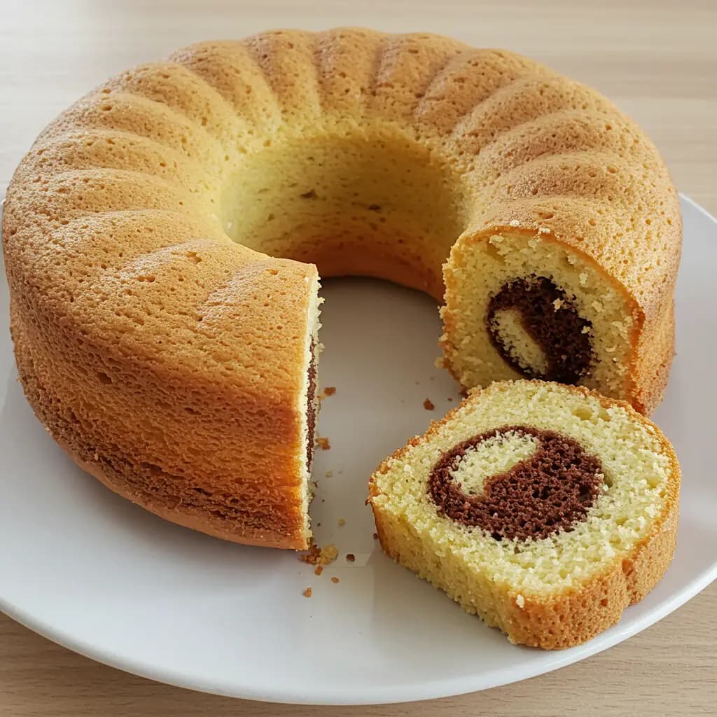 Receita de Bolo de Linhaça