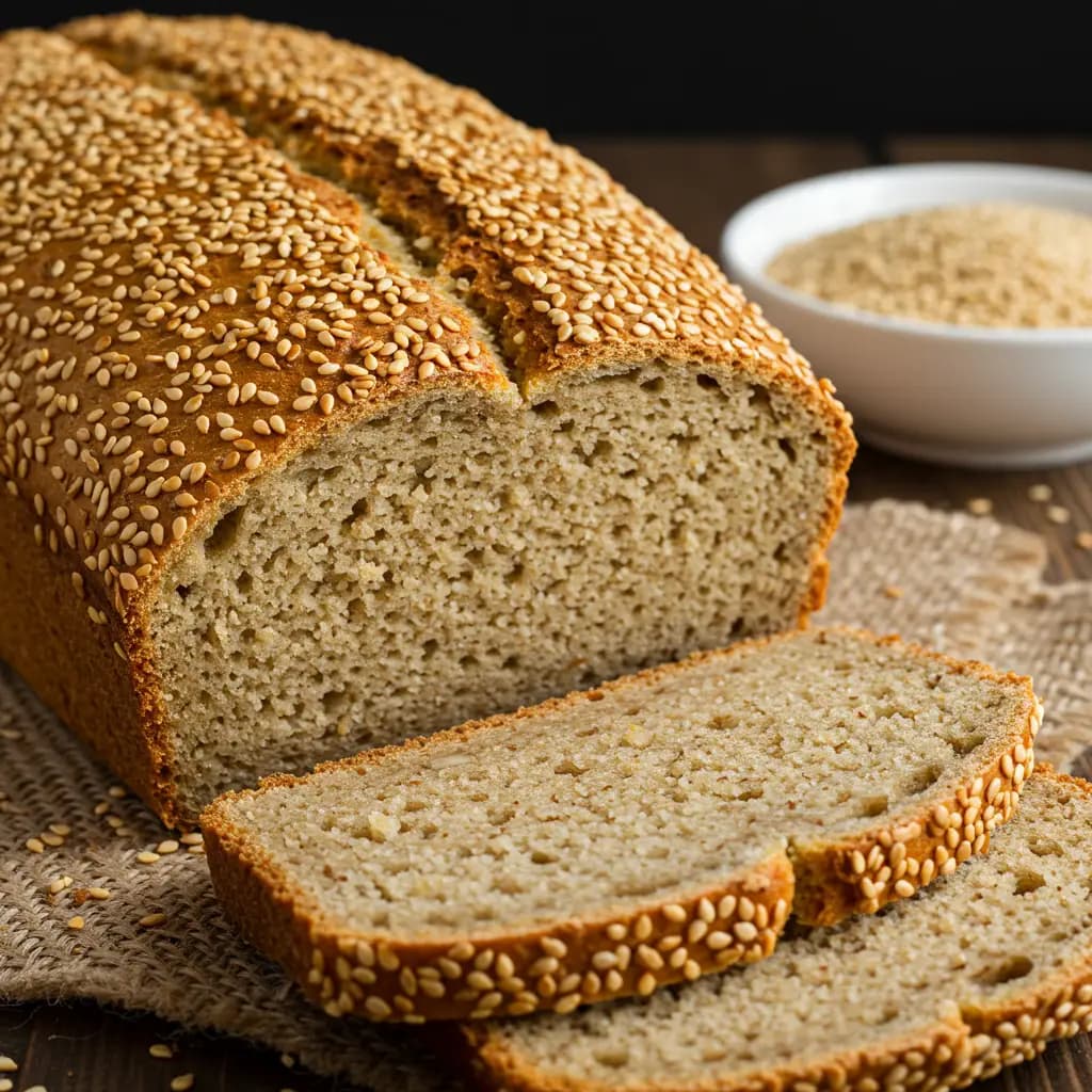 Receita de Bolo de linhaça