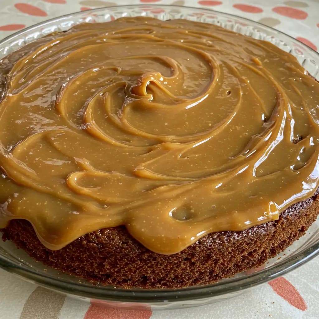Receita de Bolo de Maçã Molhadinho