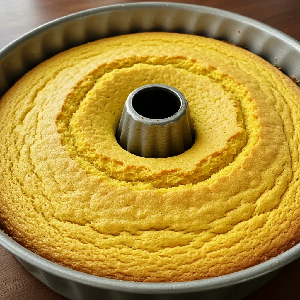 Receita de Bolo de Macaxeira