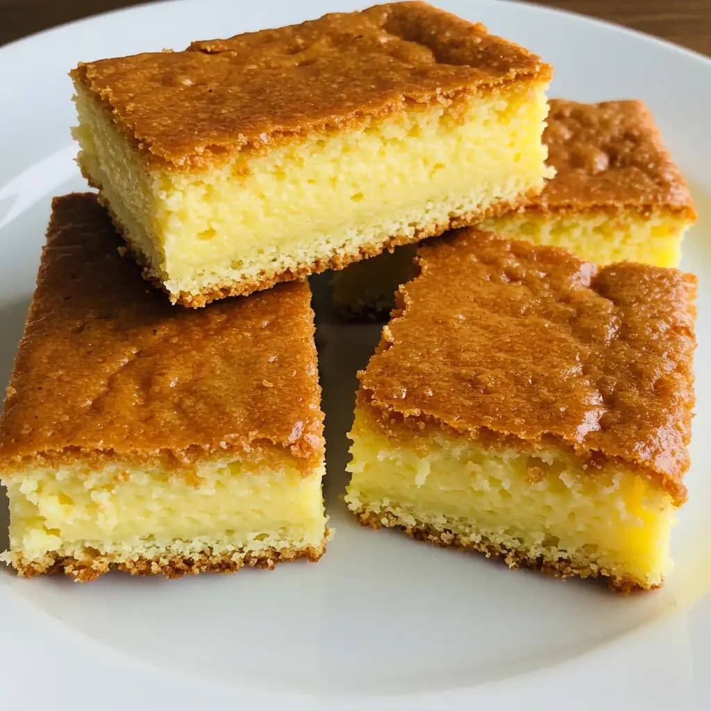 Receita de Bolo de mandioca